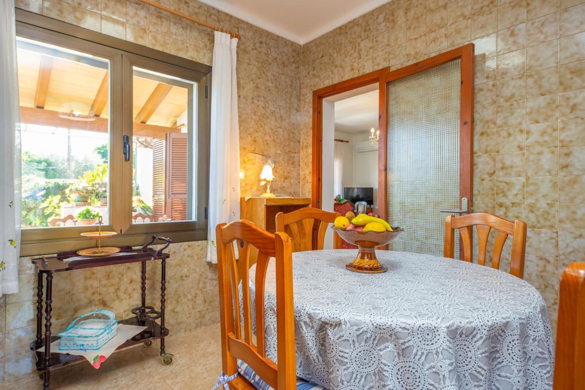 Casa Caty Villa Sa Ràpita Exterior foto