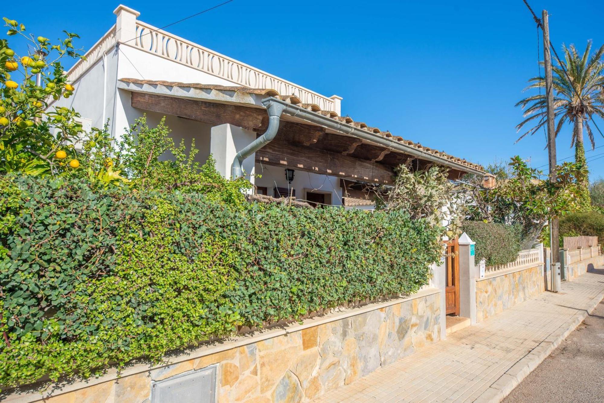 Casa Caty Villa Sa Ràpita Exterior foto