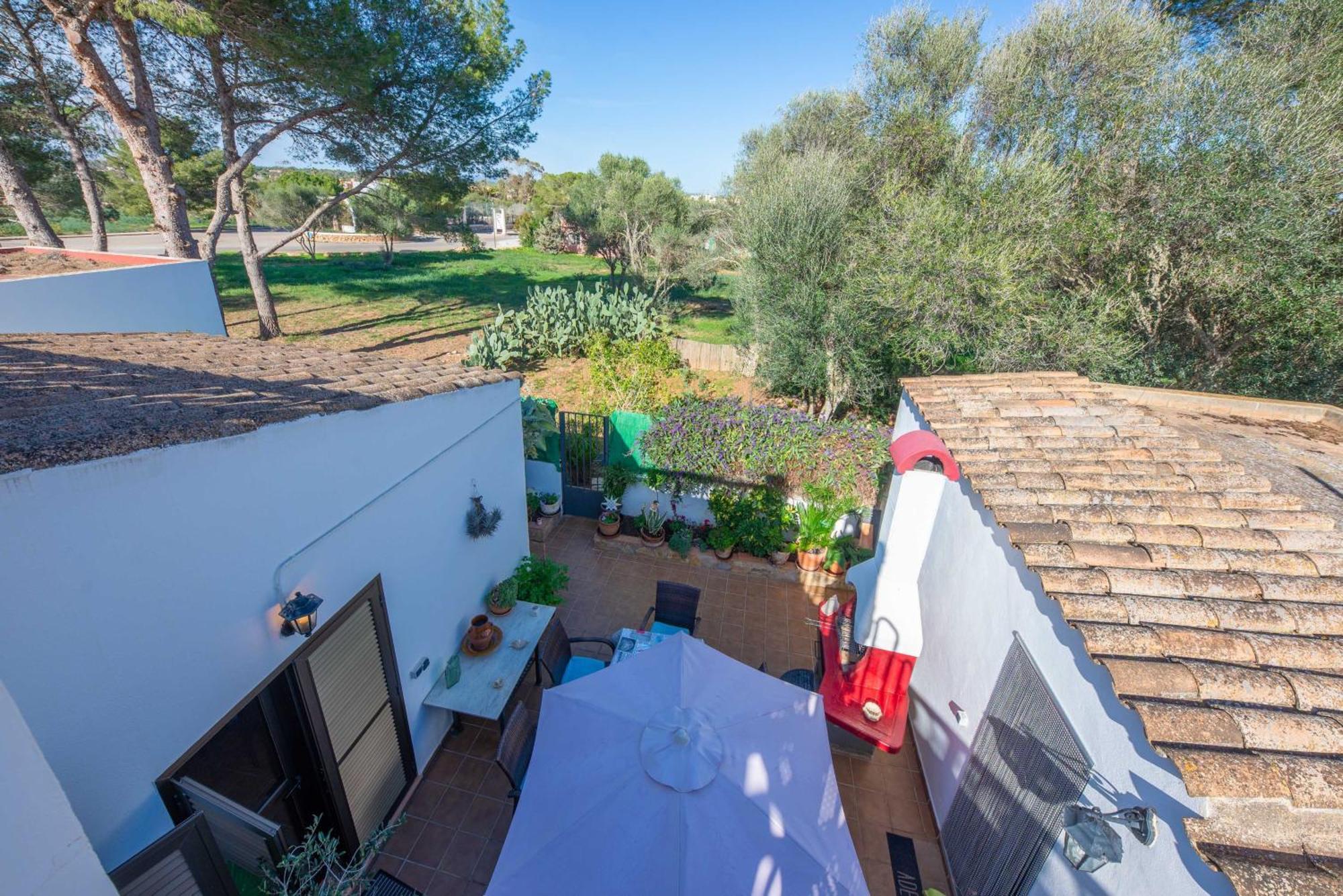 Casa Caty Villa Sa Ràpita Exterior foto